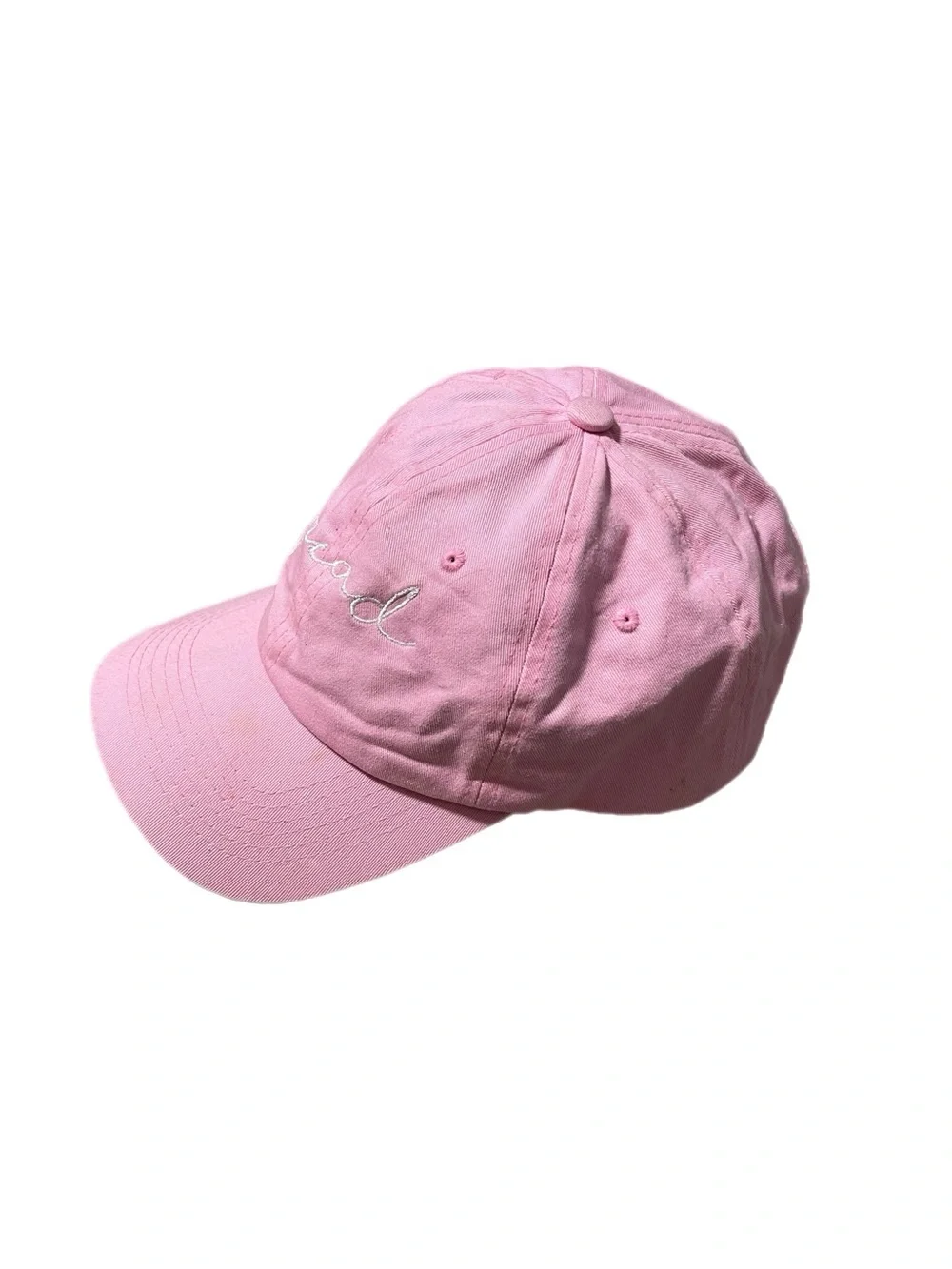 N/A squad embroidered